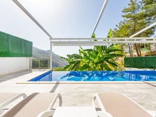 Villa Kalkan Außenaufnahme 3