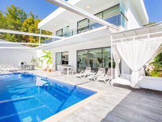 Villa Kalkan Außenaufnahme 4