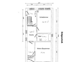 Appartement de vacances Kappeln (Stadt) Plan d'étage 17
