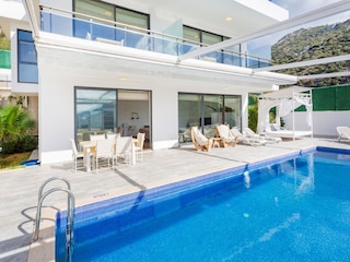 Villa Kalkan Außenaufnahme 1