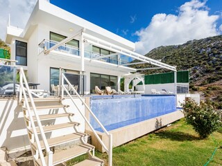 Villa Kalkan Outdoor Recording 2