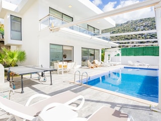 Villa Kalkan Außenaufnahme 3