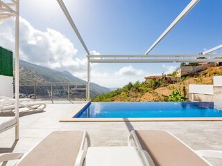 Villa Kalkan Outdoor Recording 4