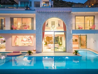 Villa Kalkan Outdoor Recording 1