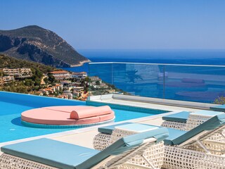 Villa Kalkan Außenaufnahme 5