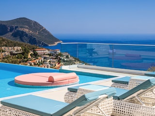 Villa Kalkan Outdoor Recording 5