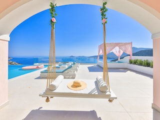 Villa Kalkan Outdoor Recording 6