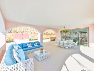 Villa Kalkan Outdoor Recording 9