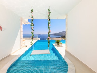 Villa Kalkan Outdoor Recording 11