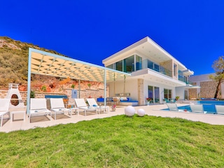 Villa Kalkan Außenaufnahme 2