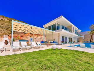 Villa Kalkan Outdoor Recording 2