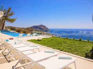 Villa Kalkan Outdoor Recording 3