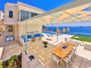 Villa Kalkan Außenaufnahme 5