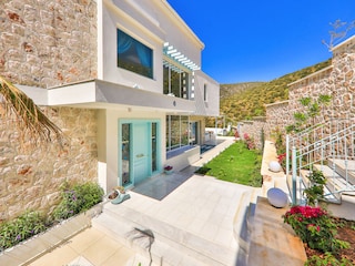 Villa Kalkan Außenaufnahme 6