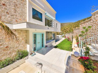Villa Kalkan Outdoor Recording 6