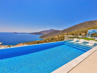 Villa Kalkan Außenaufnahme 7