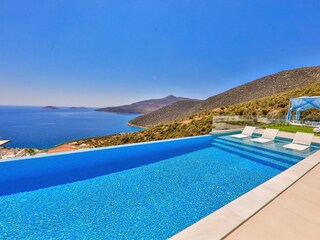 Villa Kalkan Outdoor Recording 7
