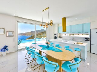 Villa Kalkan Features 10