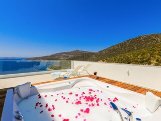 Villa Kalkan Features 24