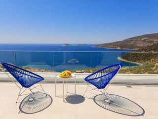 Villa Kalkan Ausstattung 25
