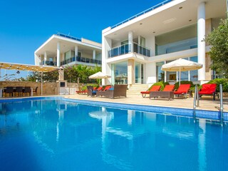 Villa Kalkan Außenaufnahme 1