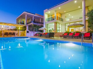 Villa Kalkan Außenaufnahme 2