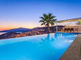 Villa Kalkan Outdoor Recording 3