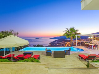 Villa Kalkan Außenaufnahme 4
