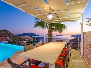Villa Kalkan Outdoor Recording 5