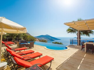 Villa Kalkan Außenaufnahme 6
