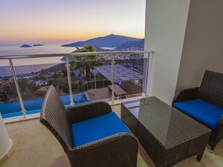 Villa Kalkan Ausstattung 18