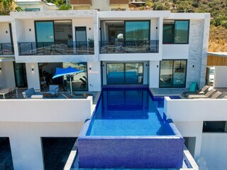Villa Kalkan Außenaufnahme 1