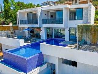 Villa Kalkan Außenaufnahme 2
