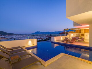 Villa Kalkan Außenaufnahme 3