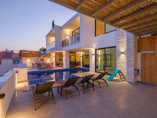 Villa Kalkan Außenaufnahme 4