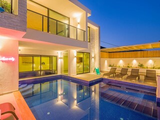 Villa Kalkan Außenaufnahme 6