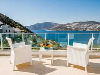 Villa Kalkan Außenaufnahme 4