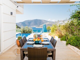 Villa Kalkan Außenaufnahme 5