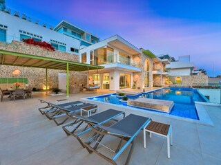 Villa Kalkan Außenaufnahme 2