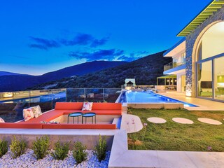 Villa Kalkan Outdoor Recording 4