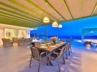 Villa Kalkan Outdoor Recording 5