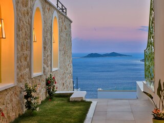 Villa Kalkan Außenaufnahme 6