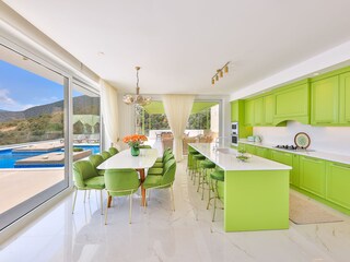 Villa Kalkan Features 9