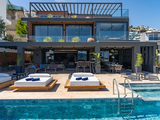 Villa Kalkan Außenaufnahme 1