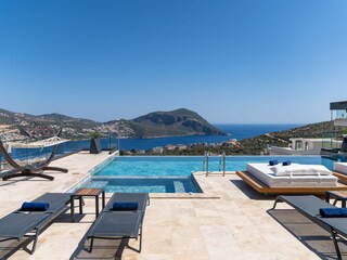 Villa Kalkan Außenaufnahme 3