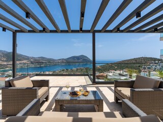 Villa Kalkan Außenaufnahme 6