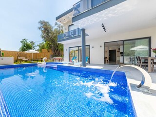 Villa Kalkan Außenaufnahme 2