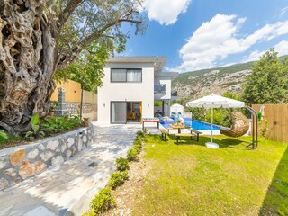 Villa Kalkan Outdoor Recording 3