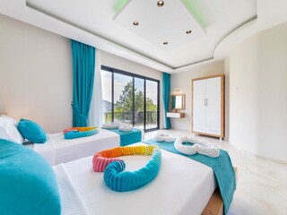 Villa Kalkan Ausstattung 14