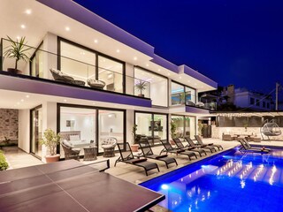 Villa Kalkan Outdoor Recording 1